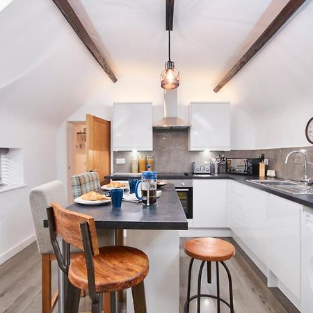 The Nutcracker Suite - Self Check-In, Self-Catering Apartment For East Midlands Airport Kegworth Esterno foto