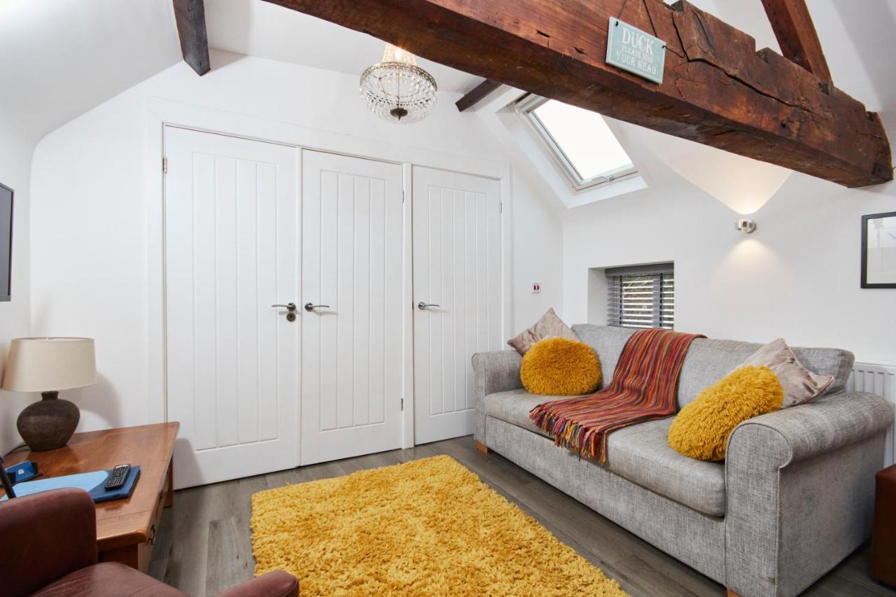 The Nutcracker Suite - Self Check-In, Self-Catering Apartment For East Midlands Airport Kegworth Esterno foto