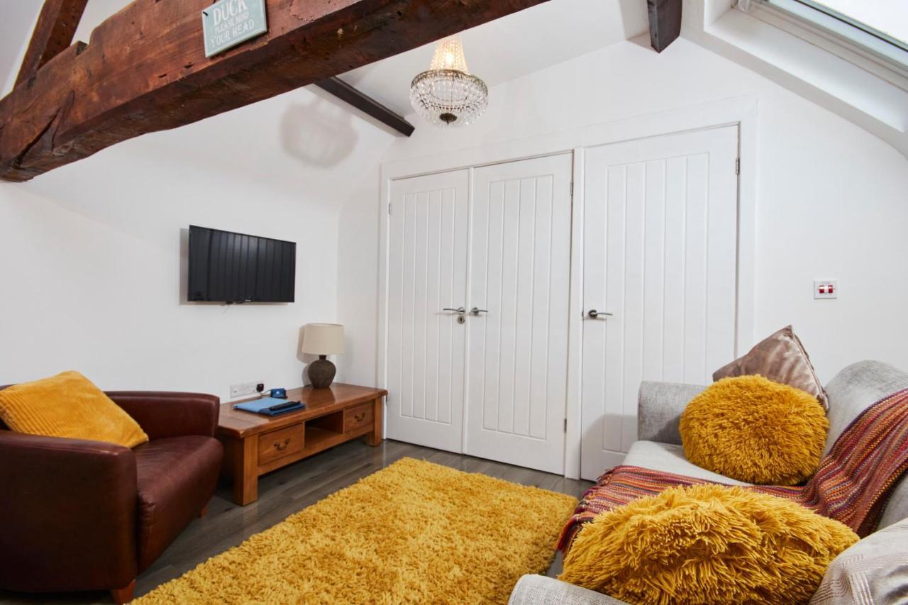 The Nutcracker Suite - Self Check-In, Self-Catering Apartment For East Midlands Airport Kegworth Esterno foto