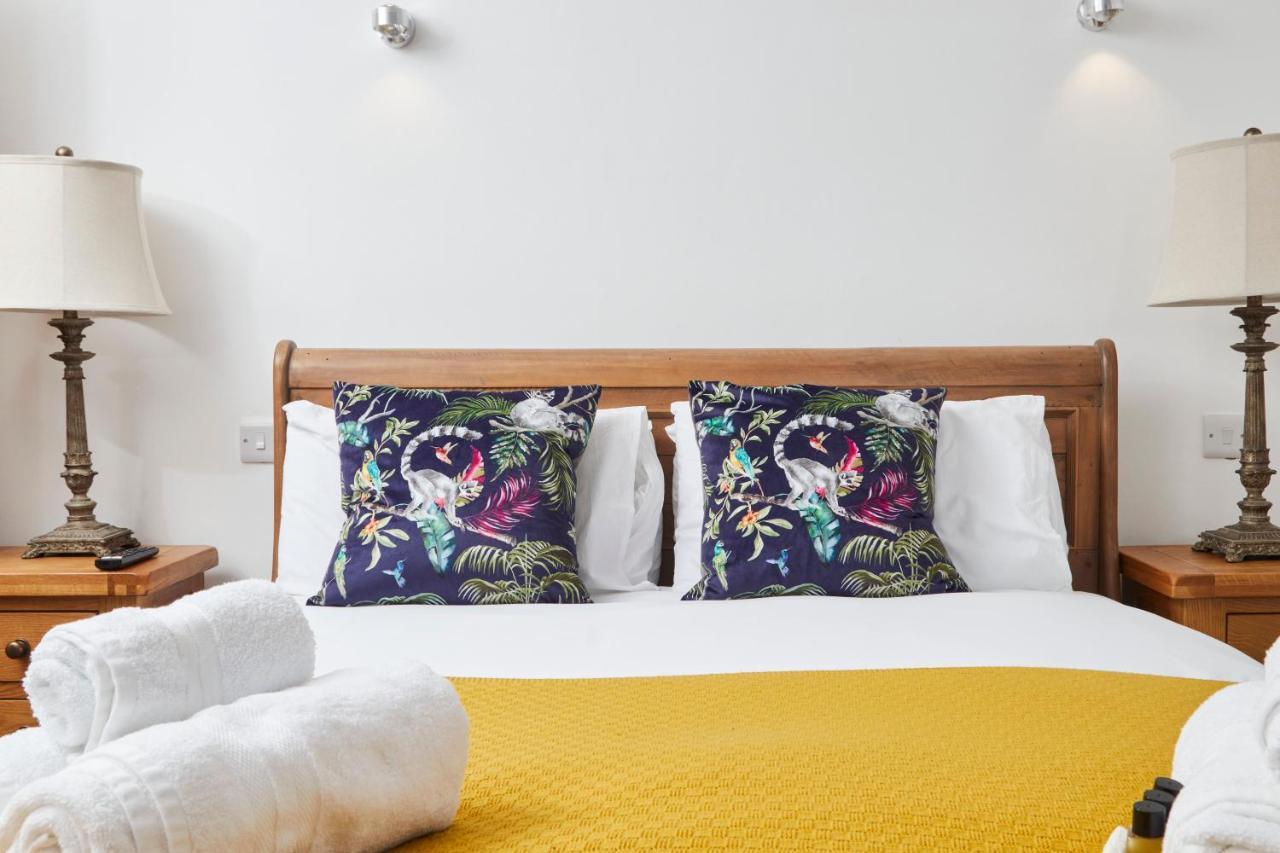 The Nutcracker Suite - Self Check-In, Self-Catering Apartment For East Midlands Airport Kegworth Esterno foto