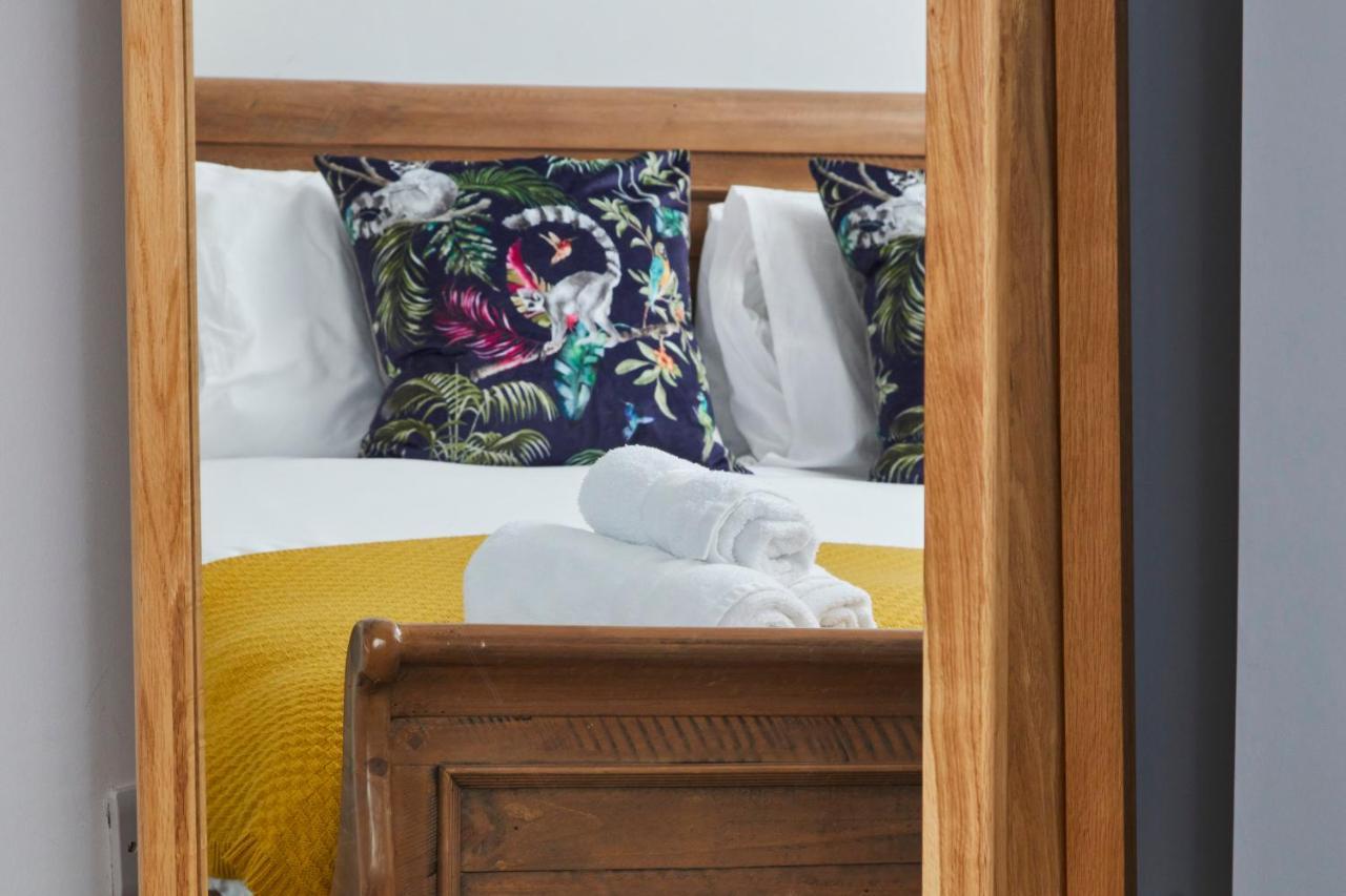 The Nutcracker Suite - Self Check-In, Self-Catering Apartment For East Midlands Airport Kegworth Esterno foto