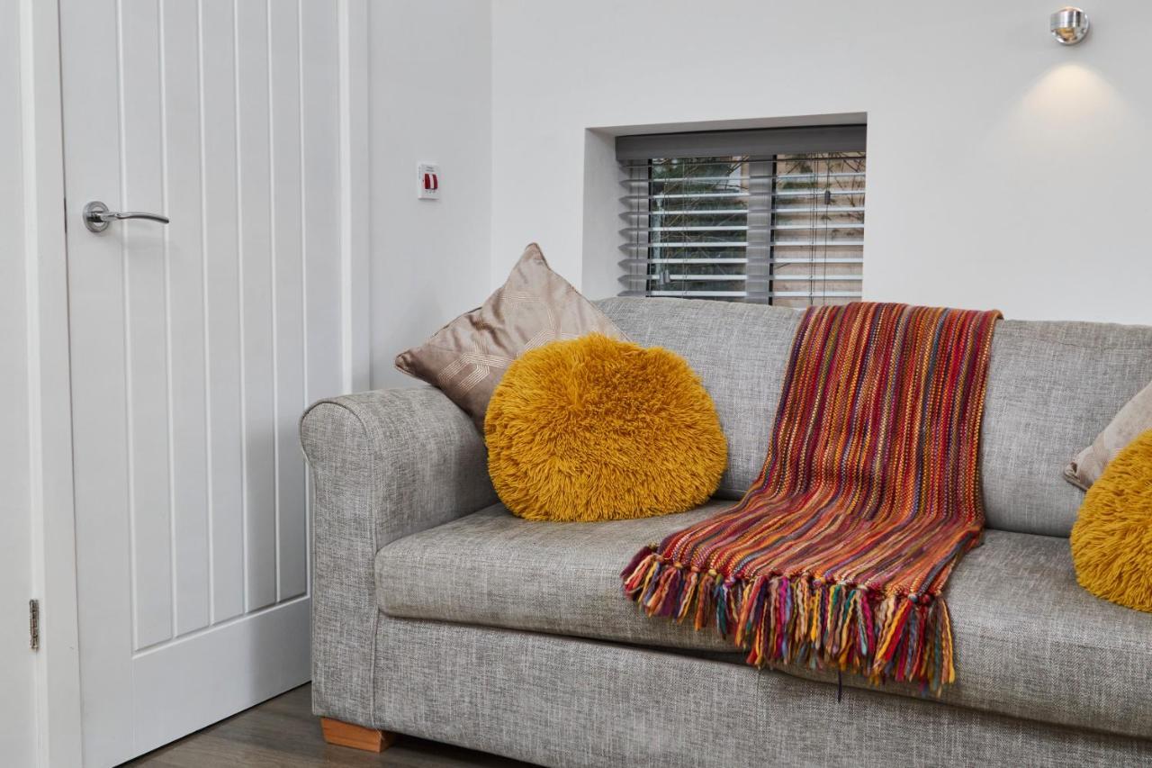 The Nutcracker Suite - Self Check-In, Self-Catering Apartment For East Midlands Airport Kegworth Esterno foto