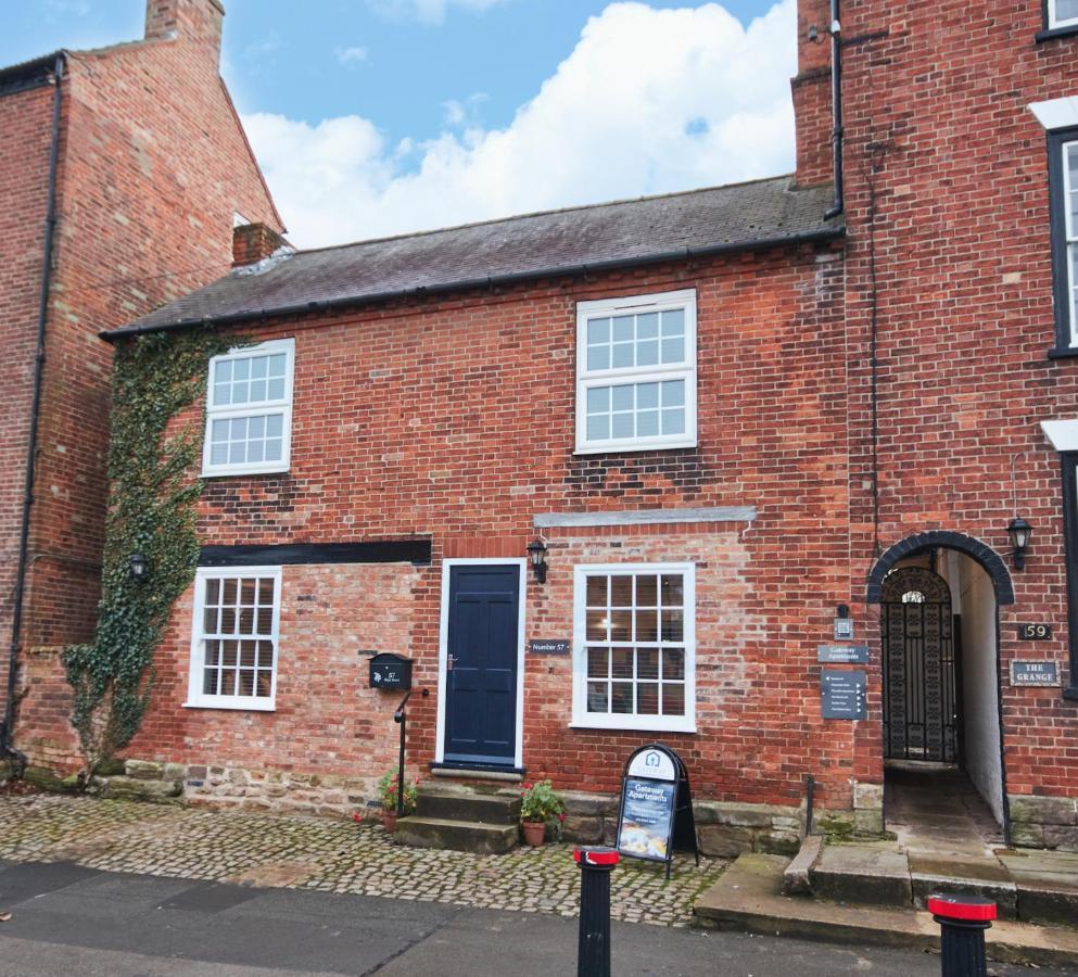 The Nutcracker Suite - Self Check-In, Self-Catering Apartment For East Midlands Airport Kegworth Esterno foto